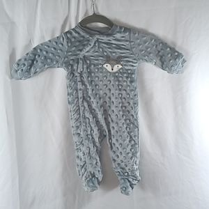 Boys 3-6 months pajamas